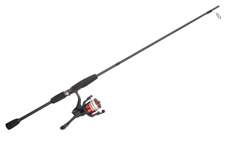 Abu 2024 Black Max Spinning Combos Pre Spooled - Image 2
