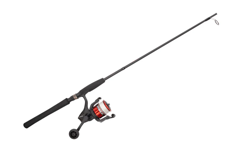 Abu 2024 Black Max Spinning Combos Pre Spooled - Image 4
