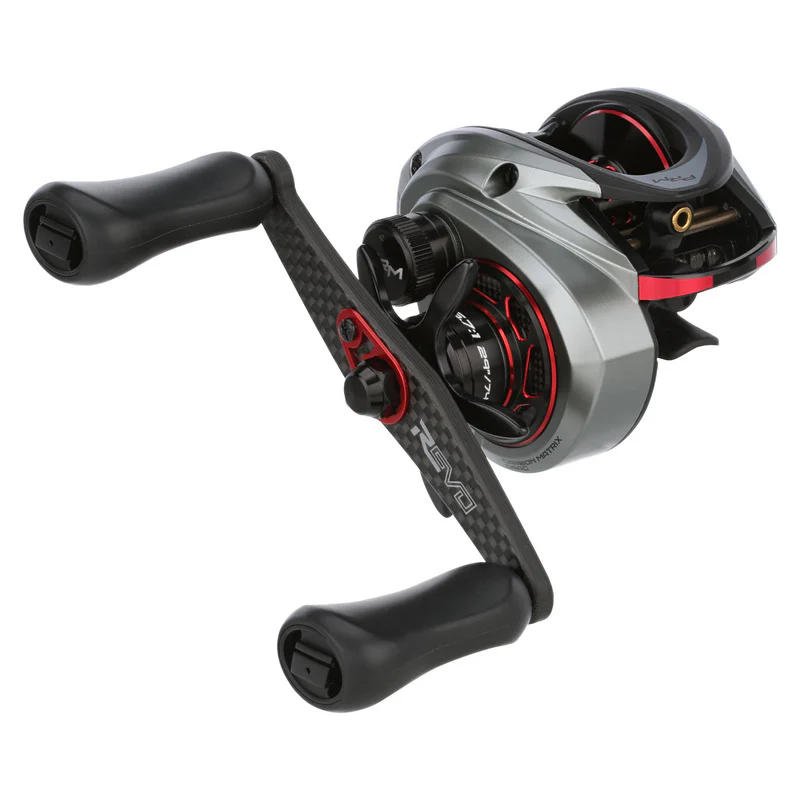 Abu 2024 Revo 5 Premier Baitcast Reel - Image 2