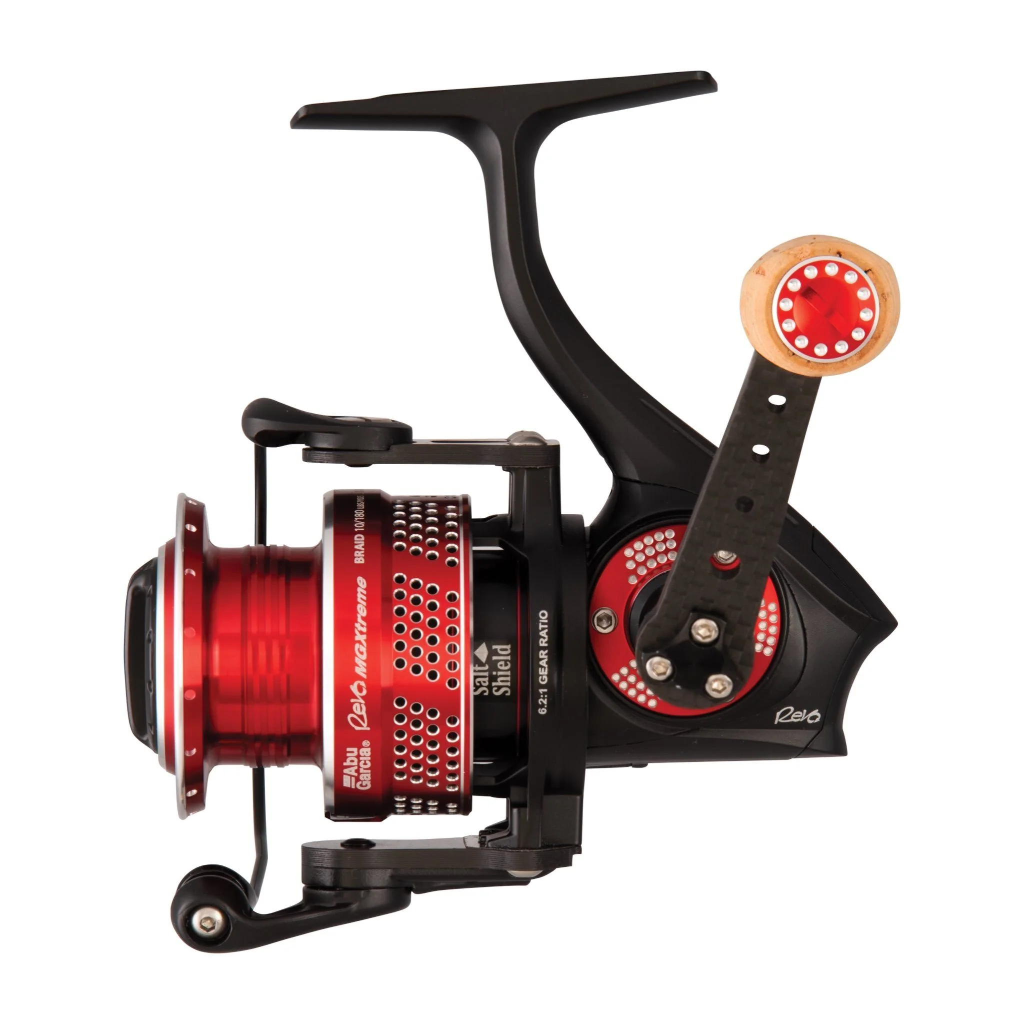 Abu Revo 2 MG Xtreme Spinning Reels - Image 2