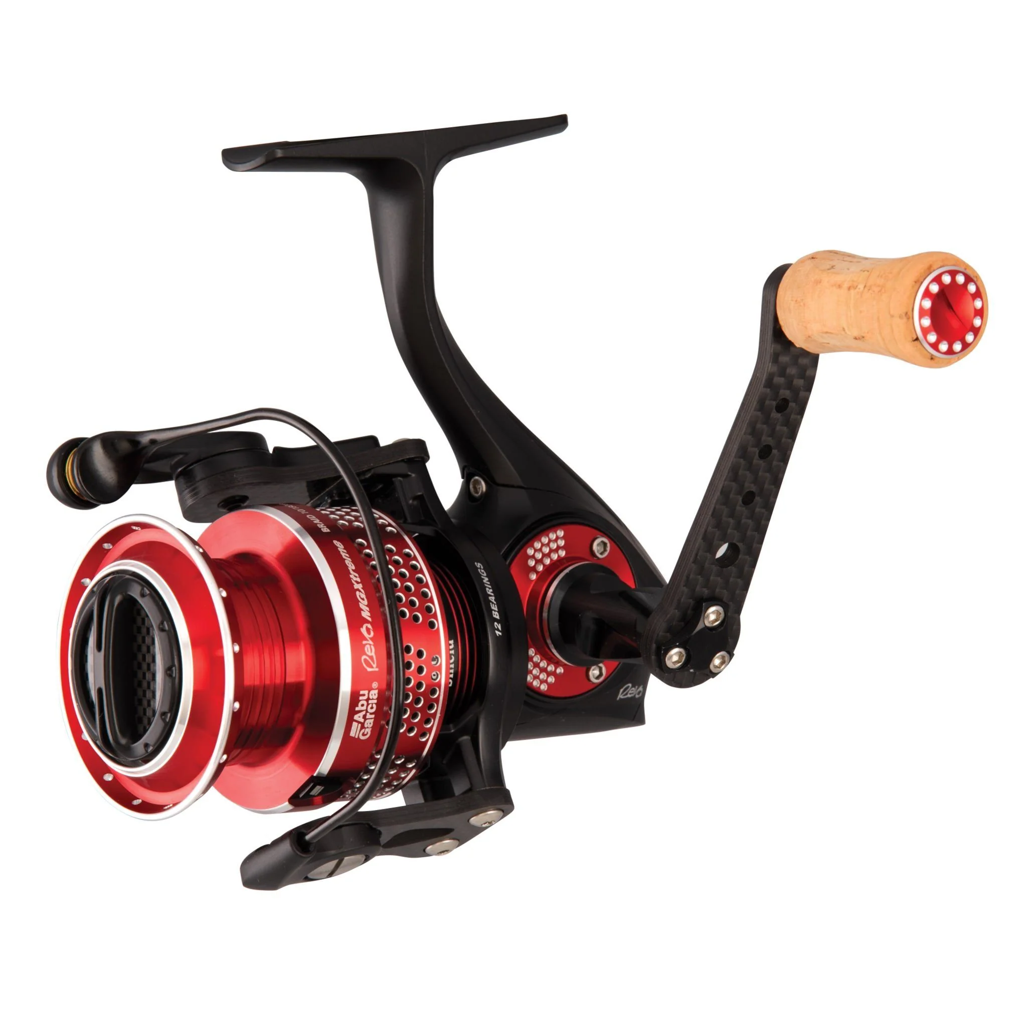 Abu Revo 2 MG Xtreme Spinning Reels - Image 4