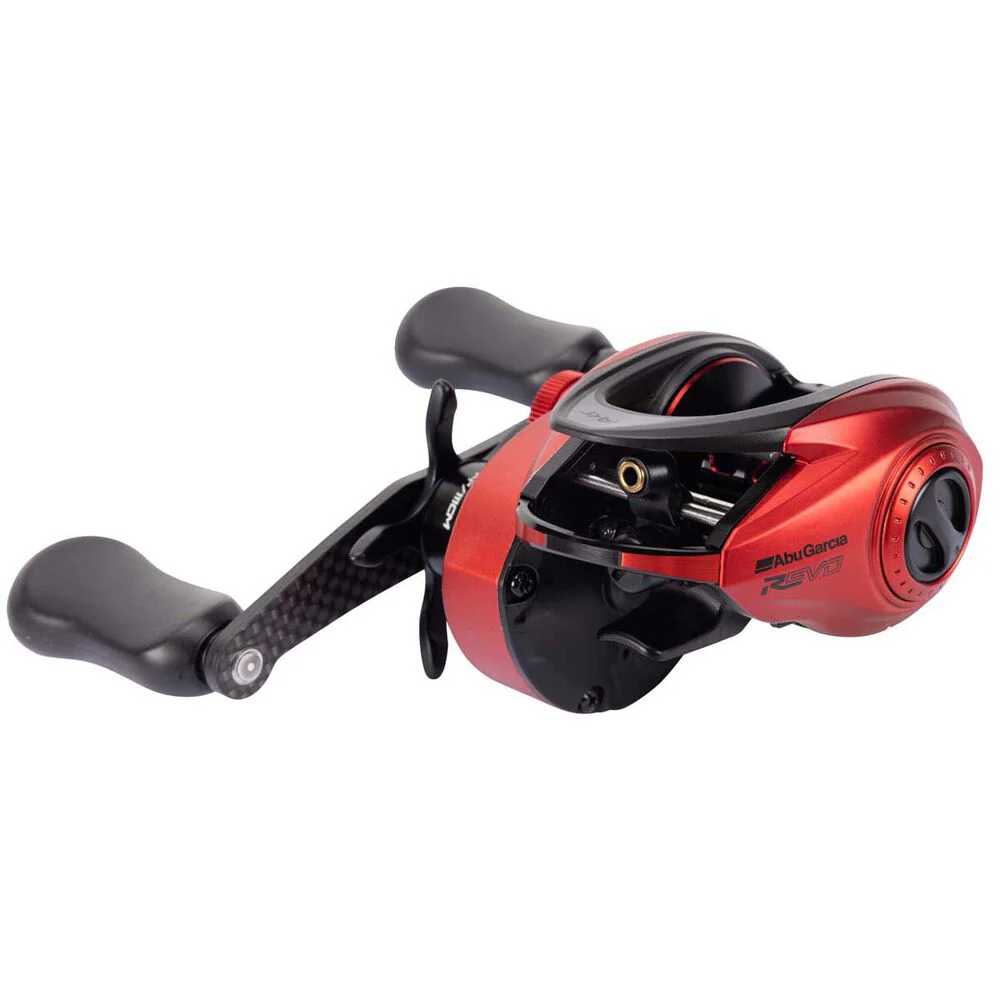Abu Revo 5 Rocket Baitcaster Reel - Image 2