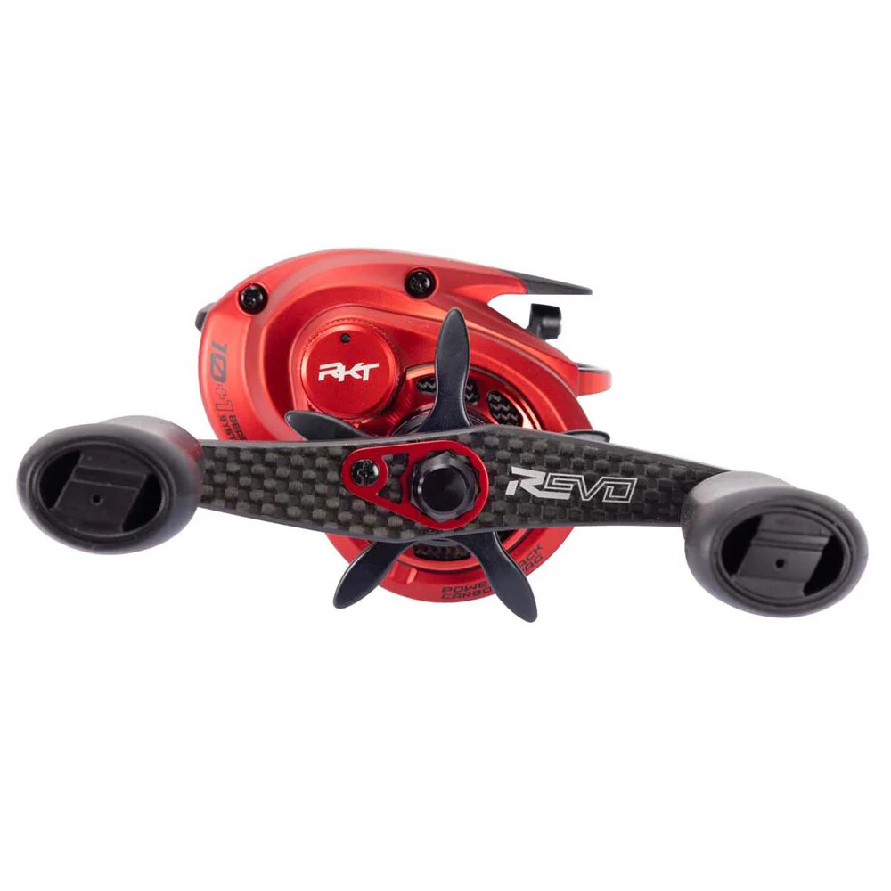 Abu Revo 5 Rocket Baitcaster Reel - Image 3