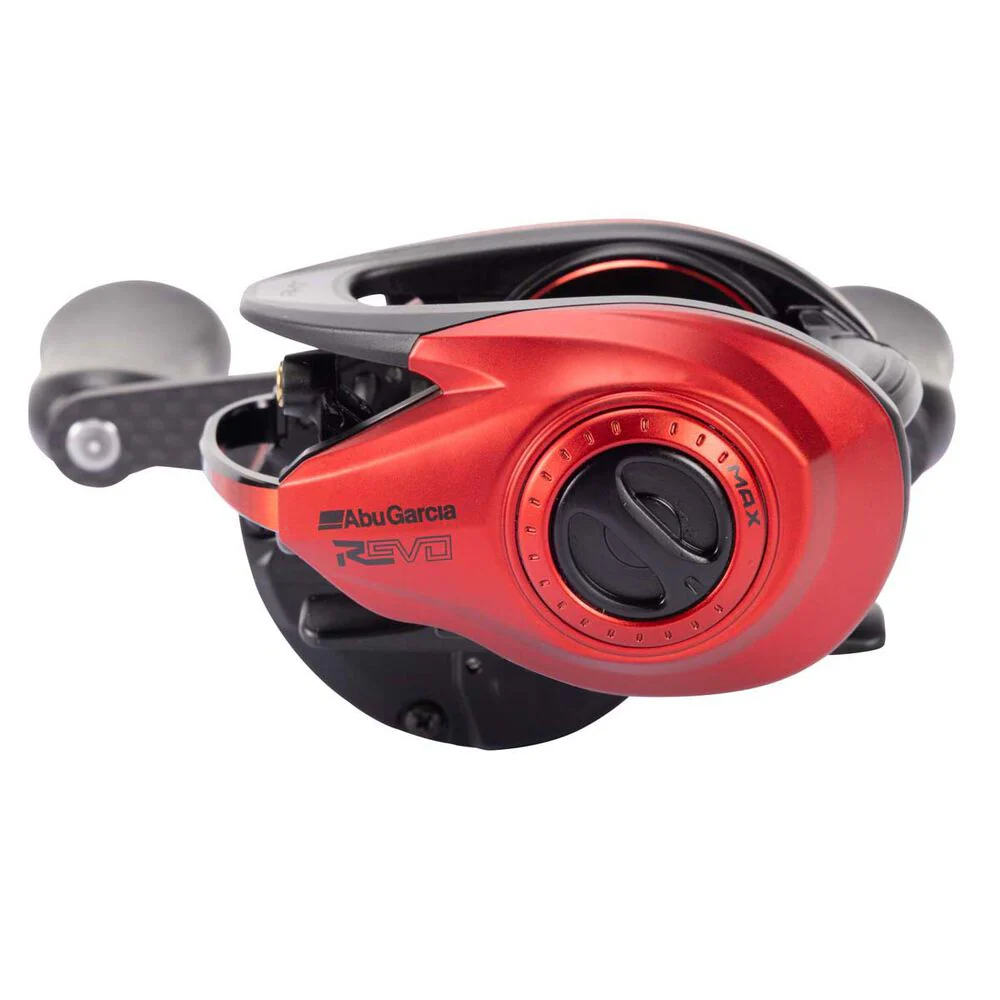 Abu Revo 5 Rocket Baitcaster Reel - Image 4