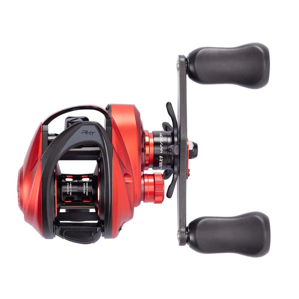 Abu Revo 5 Rocket Baitcaster Reel - Image 5