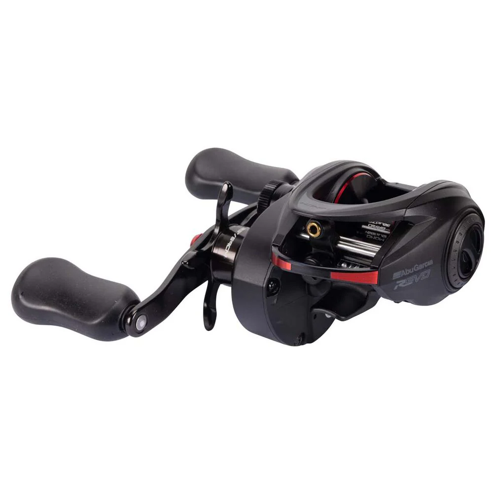 Abu Revo 5 Winch Baitcaster Reel - Image 2