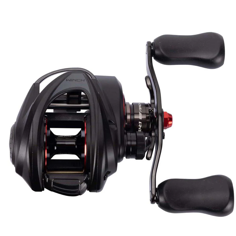 Abu Revo 5 Winch Baitcaster Reel - Image 5
