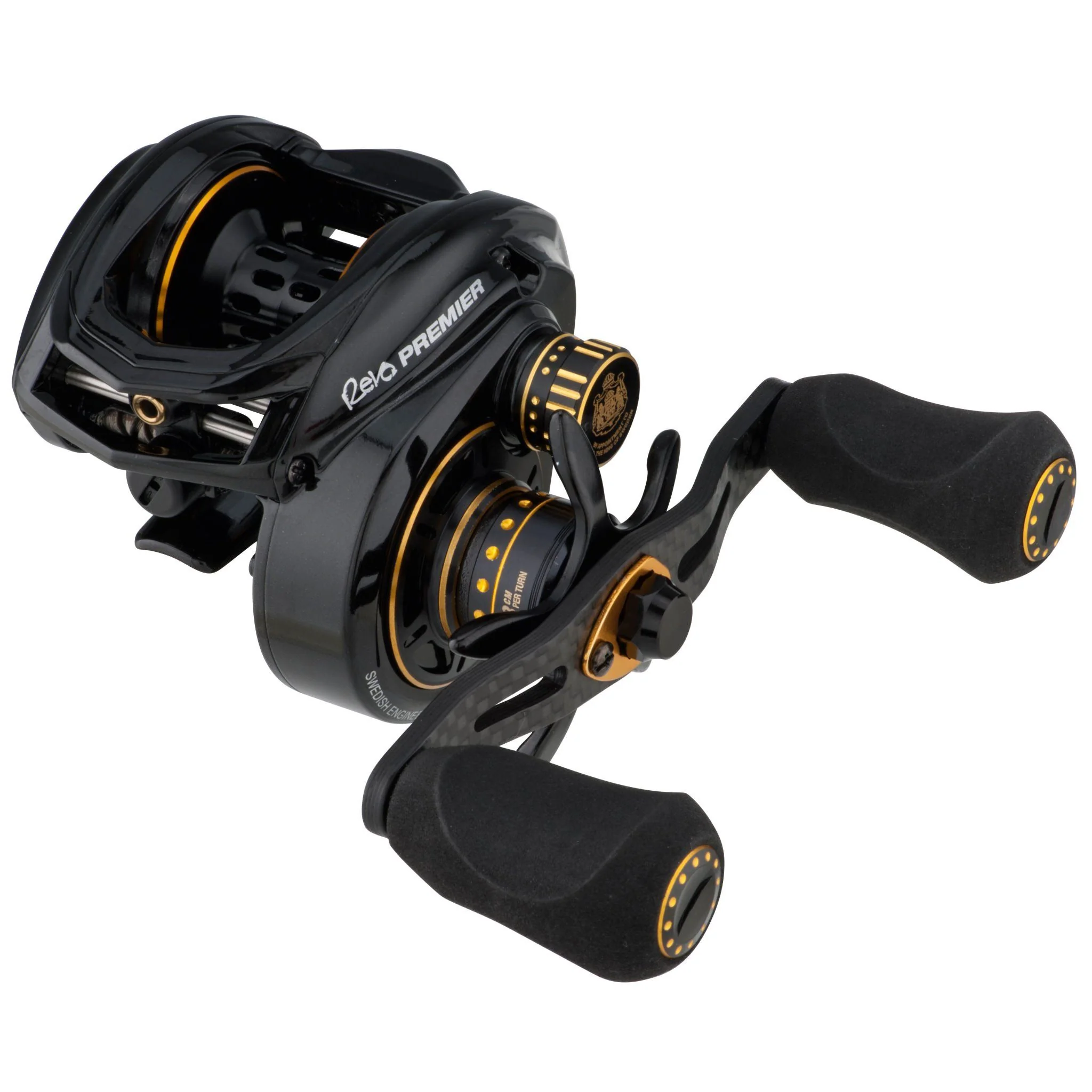 Abu Revo4 Premier Baitcast Reels - Image 3