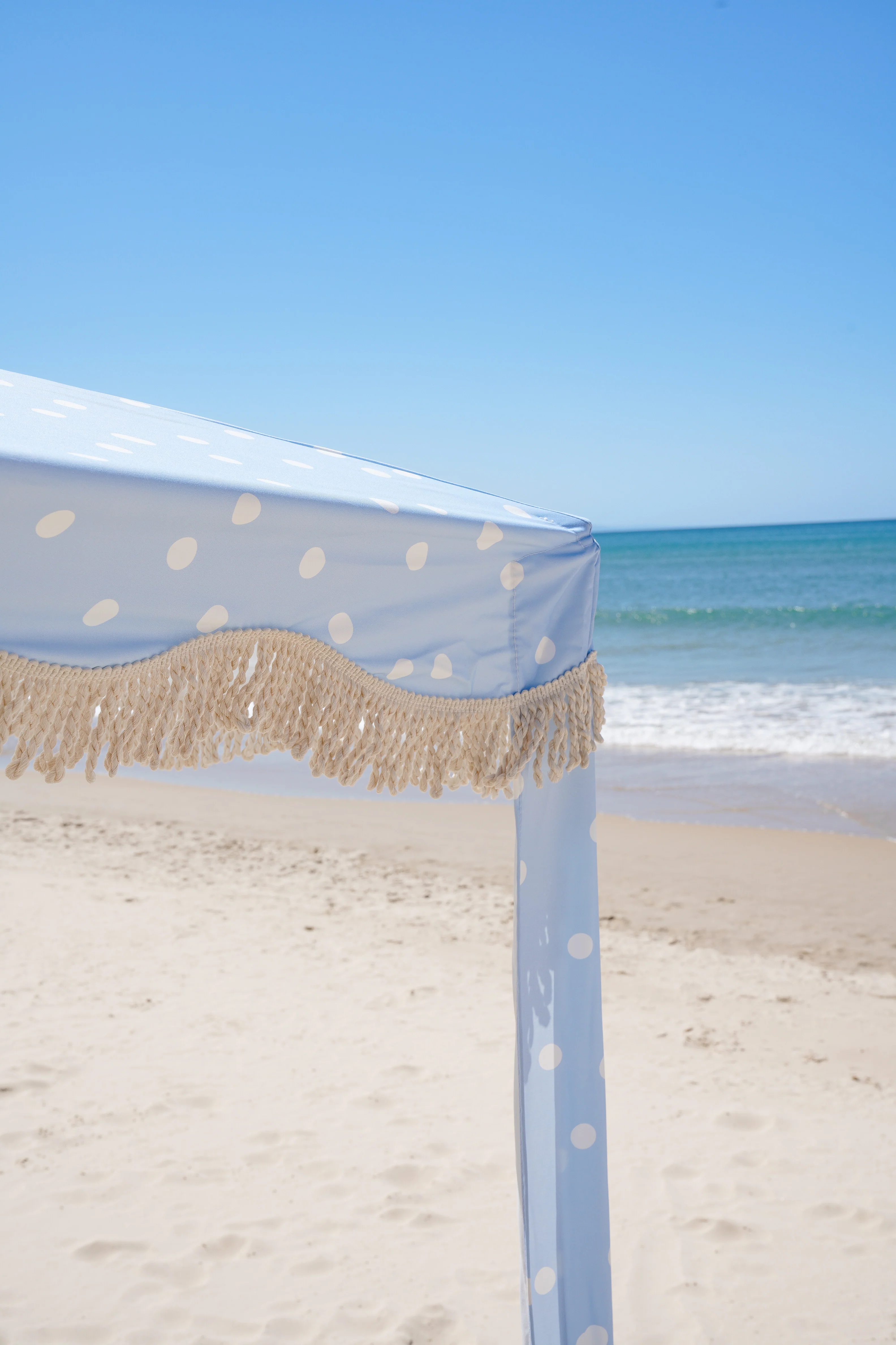 Alohra Deluxe Beach Cabana Speckled Blue - Image 2