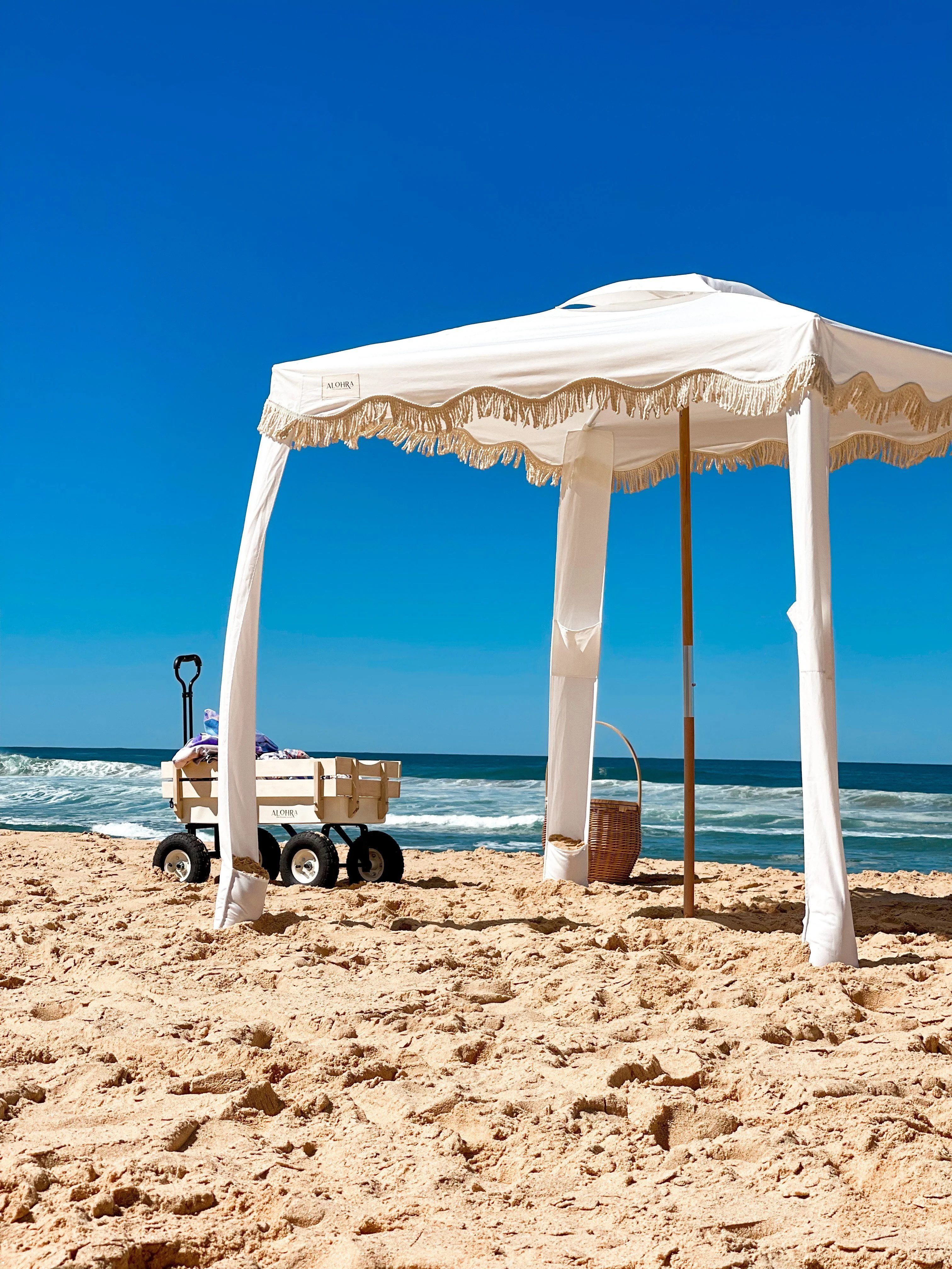 Alohra Deluxe Beach Cabana Summer Bliss - Image 3