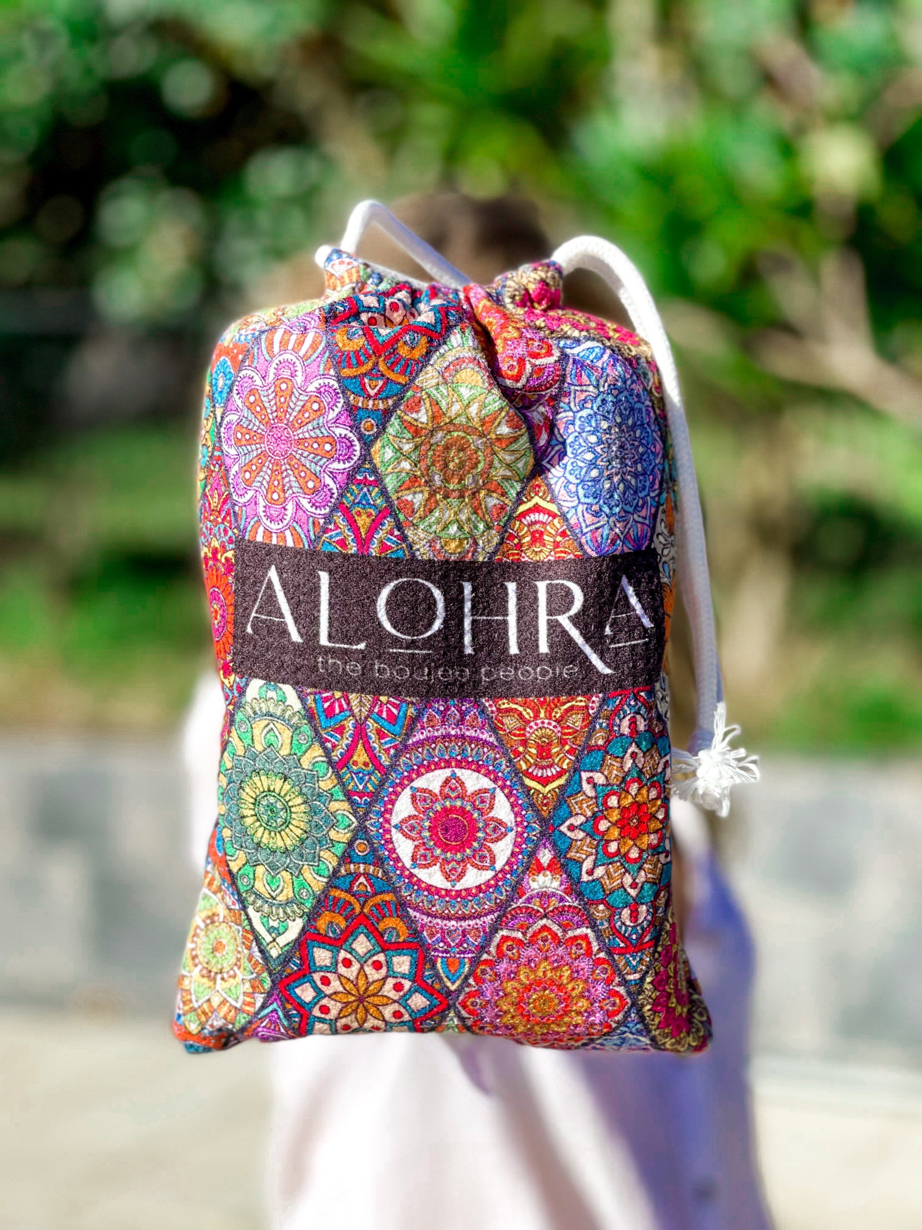 Alohra Sand Free Beach Towels Bohemian Rapsody - Image 9