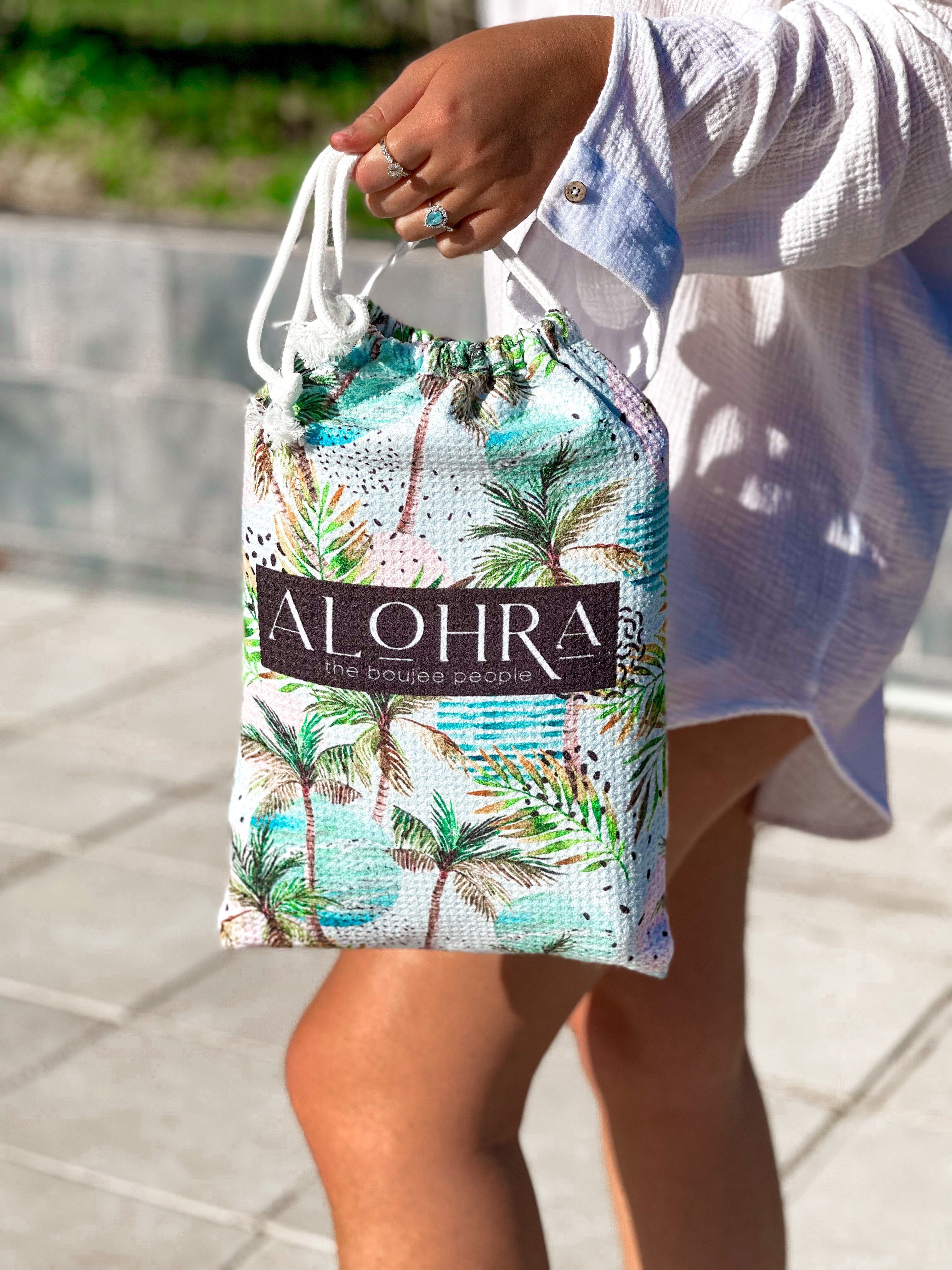 Alohra Sand Free Beach Towels Island Paradise - Image 10