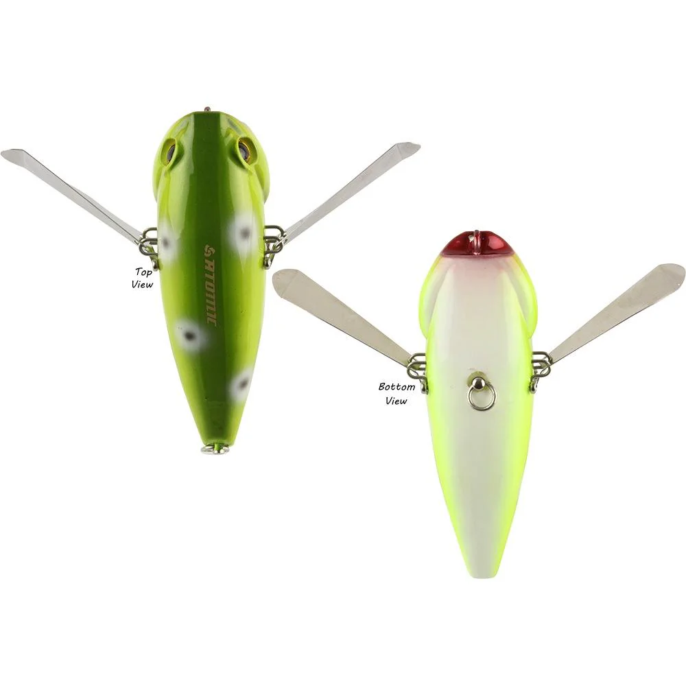 Atomic Hardz Slappa 90mm Surface Lures - Image 2