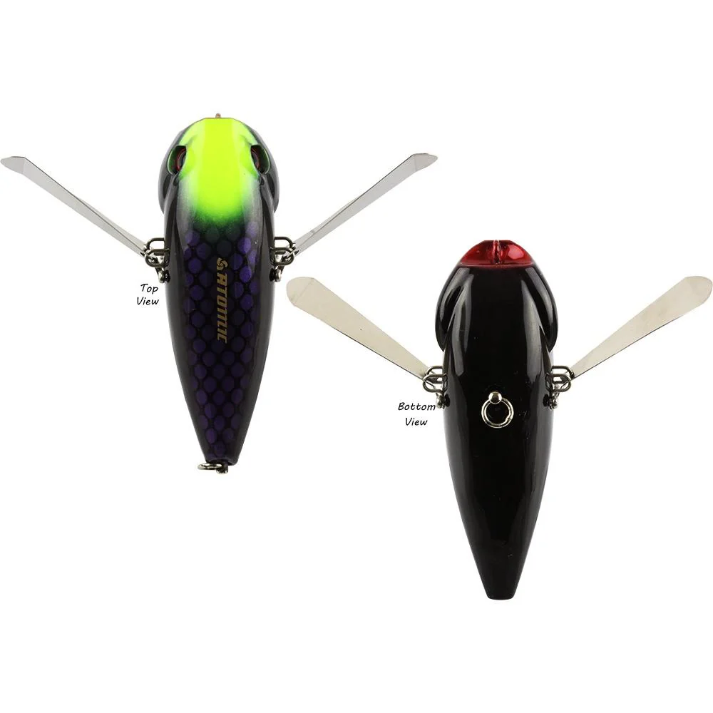 Atomic Hardz Slappa 90mm Surface Lures - Image 4