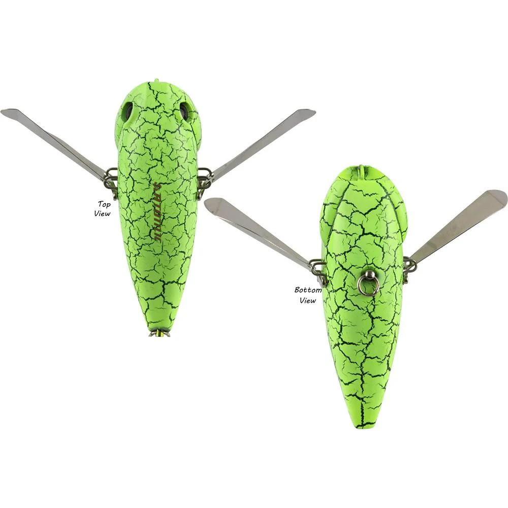Atomic Hardz Slappa 90mm Surface Lures - Image 5