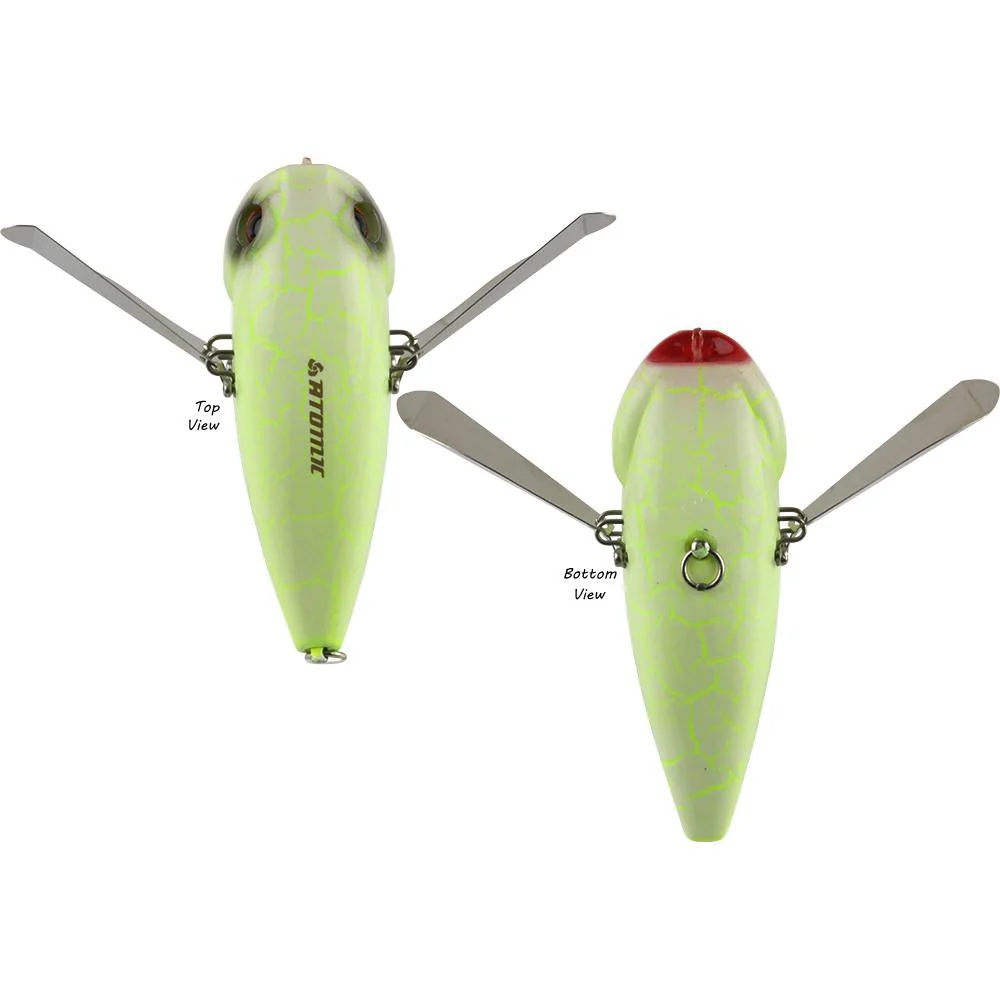 Atomic Hardz Slappa 90mm Surface Lures - Image 6