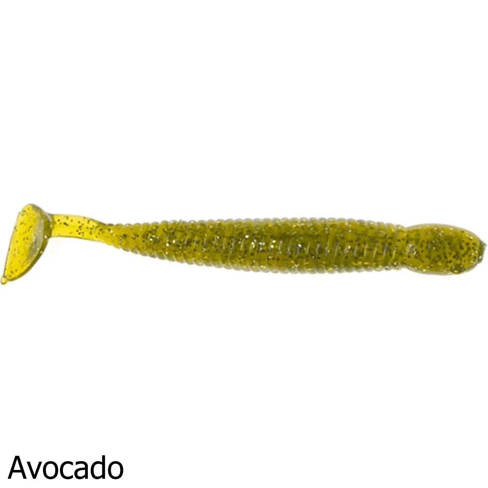 Atomic Plazos Paddle Tail Lures - Image 3