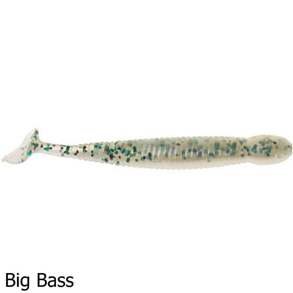 Atomic Plazos Paddle Tail Lures - Image 4