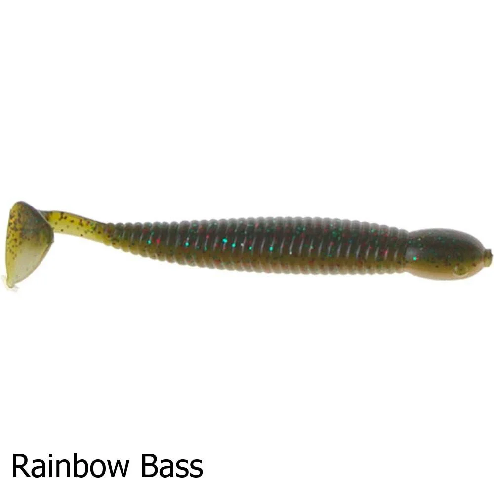 Atomic Plazos Paddle Tail Lures - Image 7