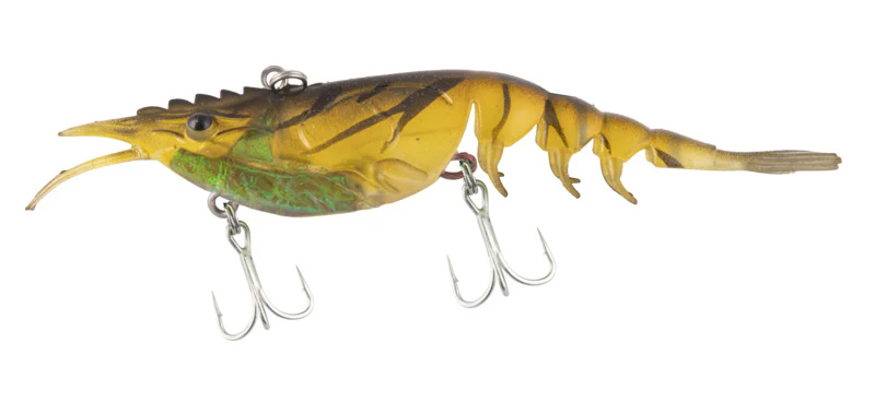 Berkley 2024 Shimma Shrimp Fast Sink Lures - Image 3
