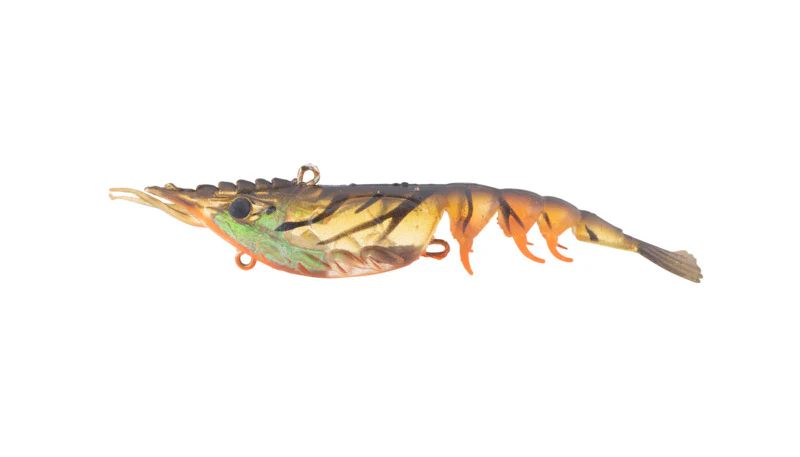 Berkley 2024 Shimma Shrimp Fast Sink Lures - Image 4