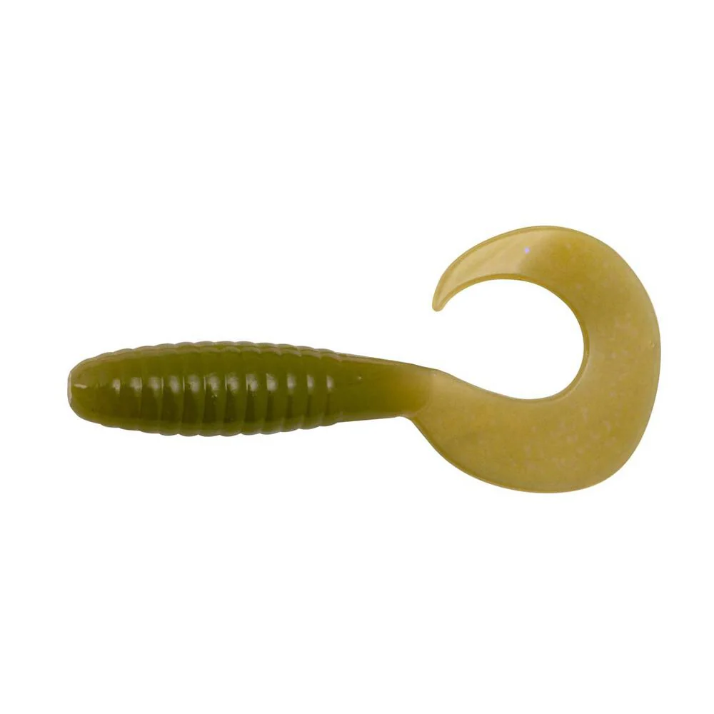 Berkley Gulp Grub 2.5in Soft Plastic Lures - Image 2