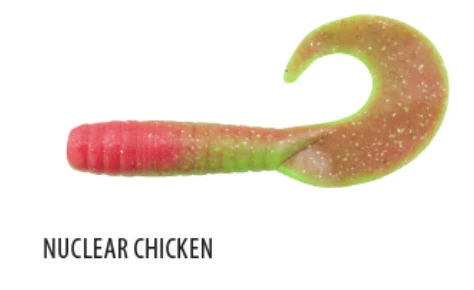 Berkley Gulp Grub Lures - Image 3