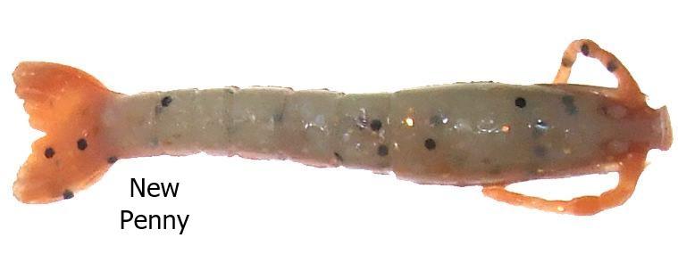 Berkley Gulp Shrimp Lures - Image 4