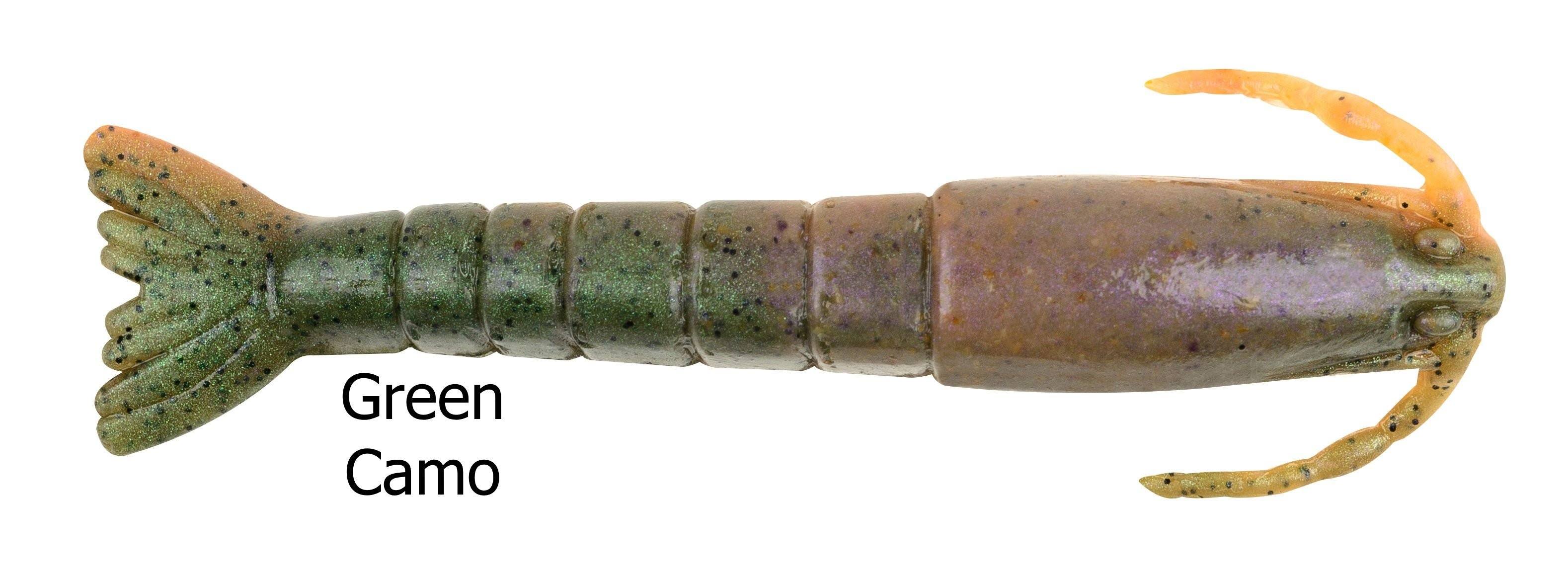 Berkley Gulp Shrimp Lures - Image 7