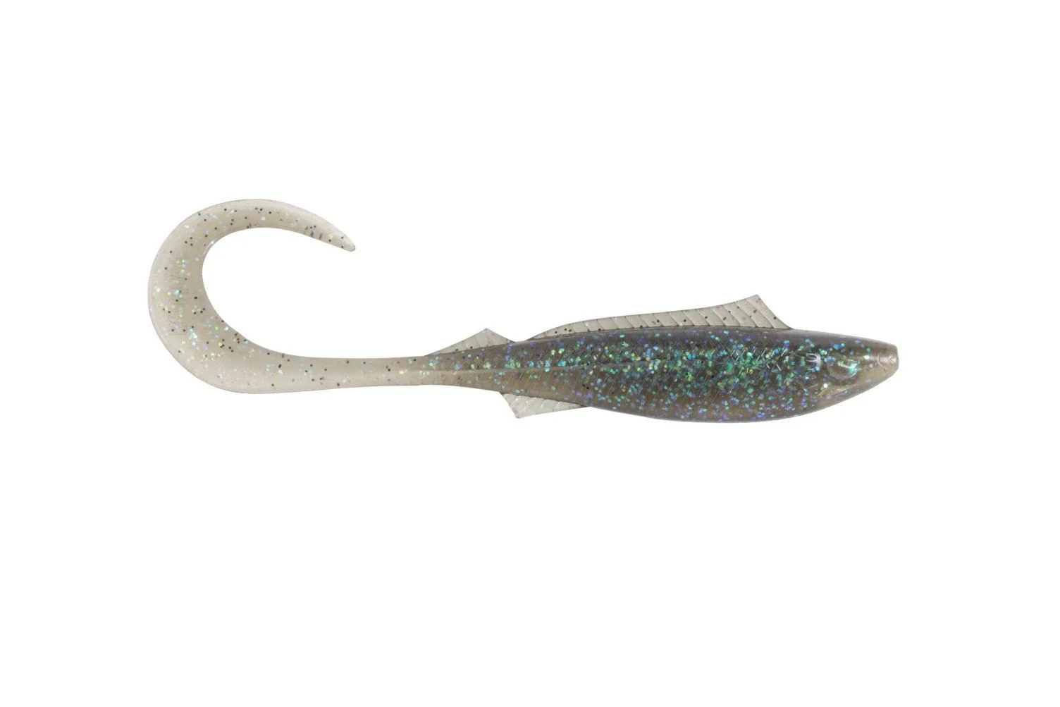 Berkley Powerbait Nemesis Curl Tail Soft Plastic Lures - Image 3