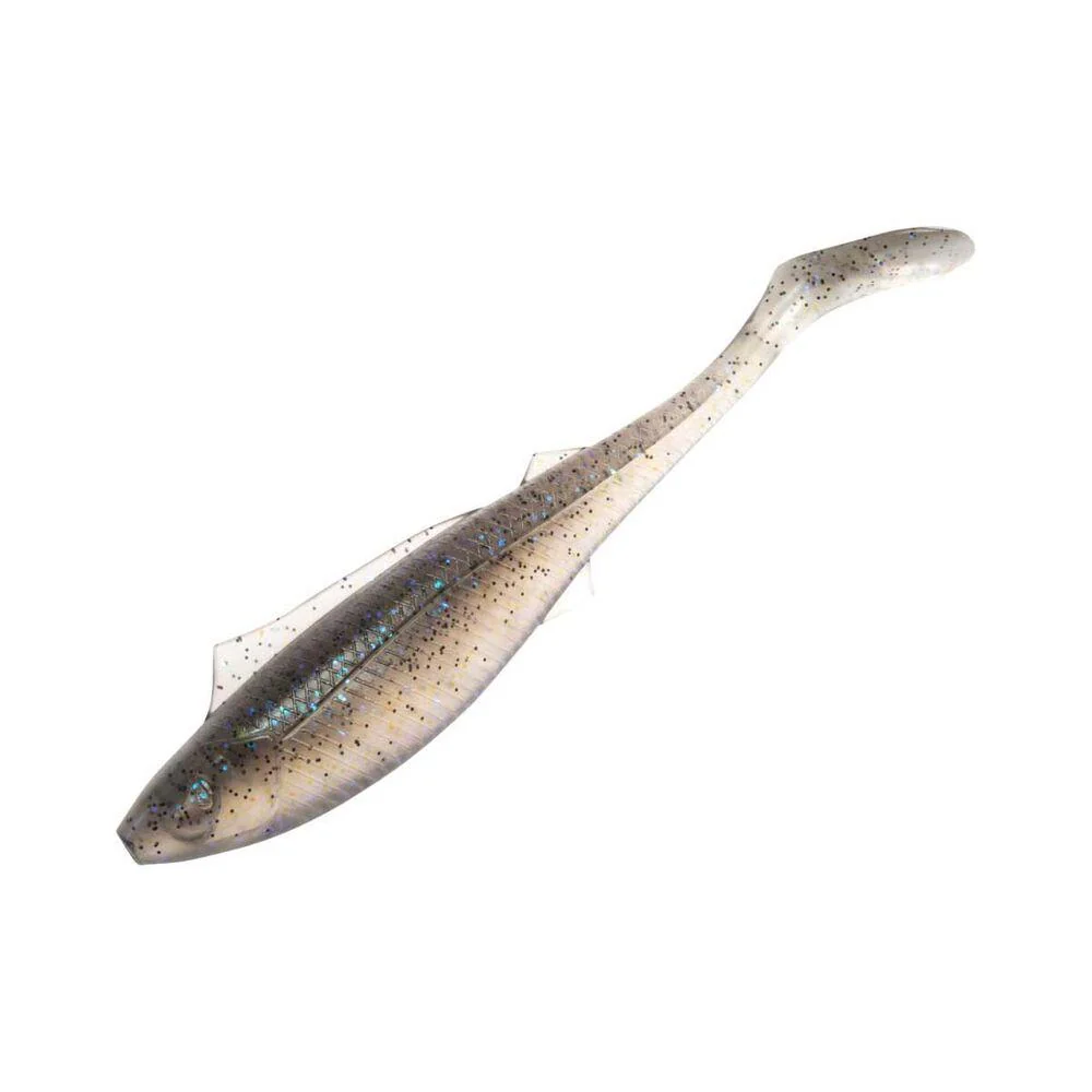 Berkley Powerbait Nemesis Paddle Tail Soft Plastic Lures - Image 2