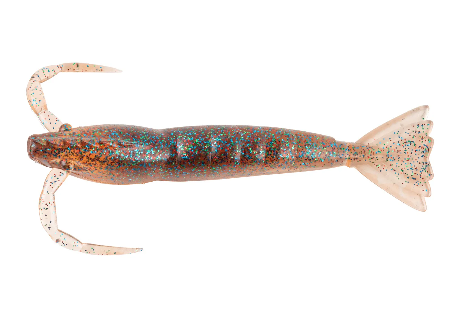 Berkley Powerbait Shrimp Soft Plastic Lures