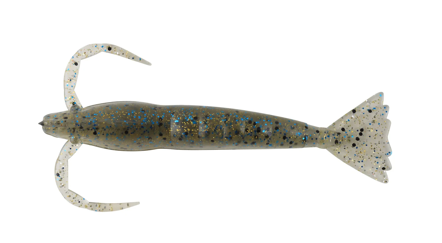 Berkley Powerbait Shrimp Soft Plastic Lures - Image 2
