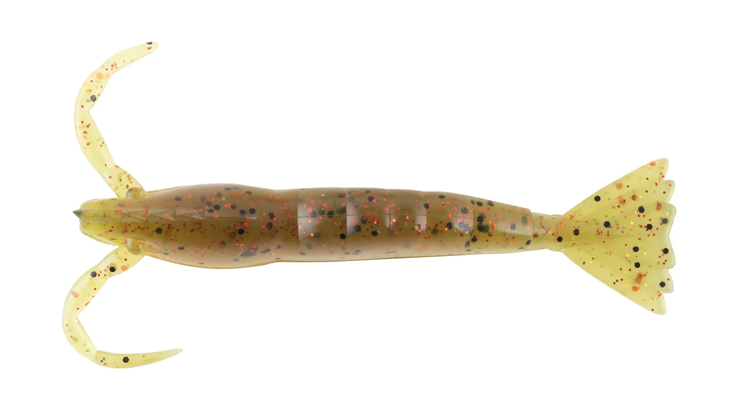 Berkley Powerbait Shrimp Soft Plastic Lures - Image 6