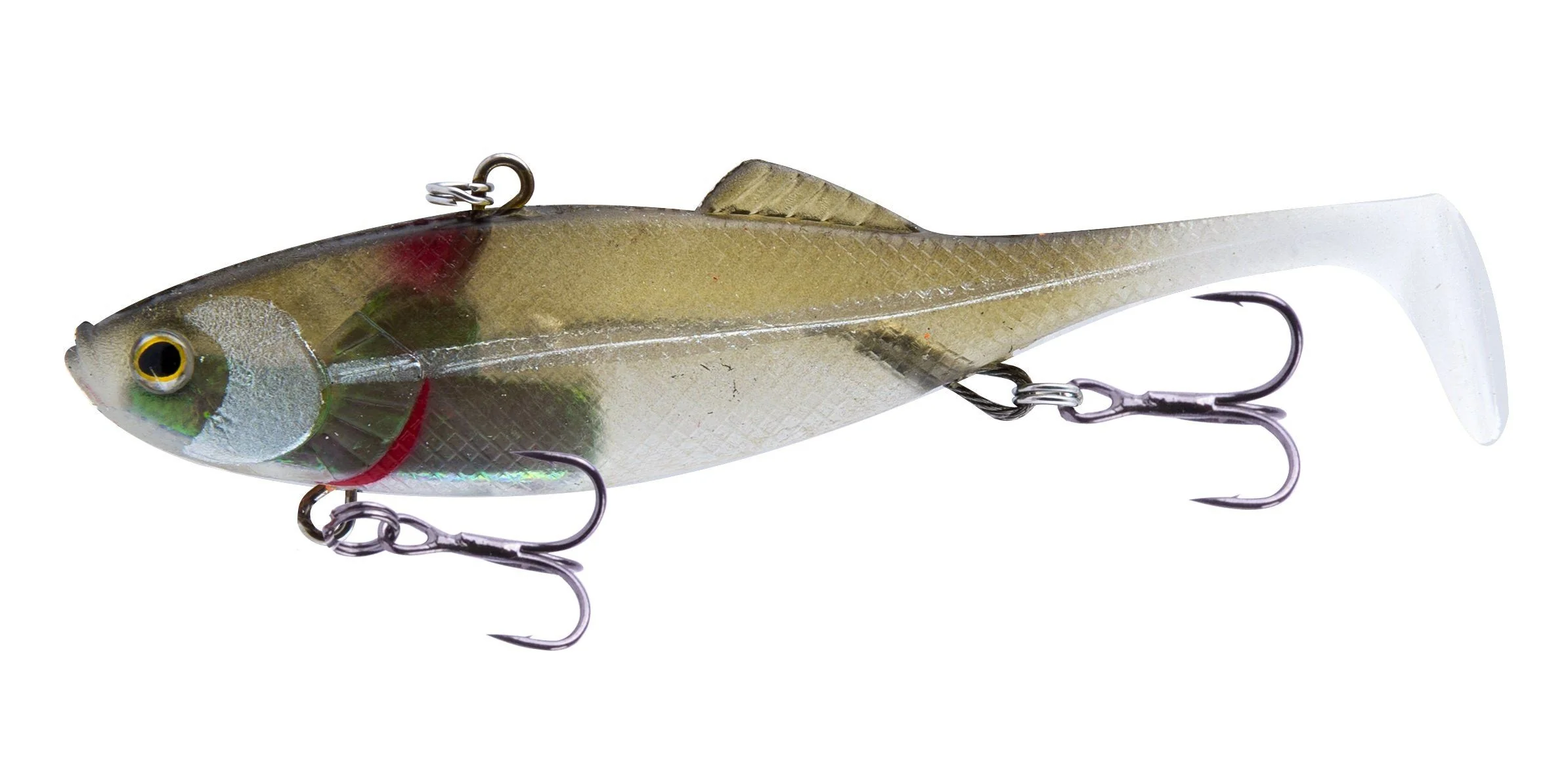 Berkley Shimma Shad Vibe Lures - Image 3