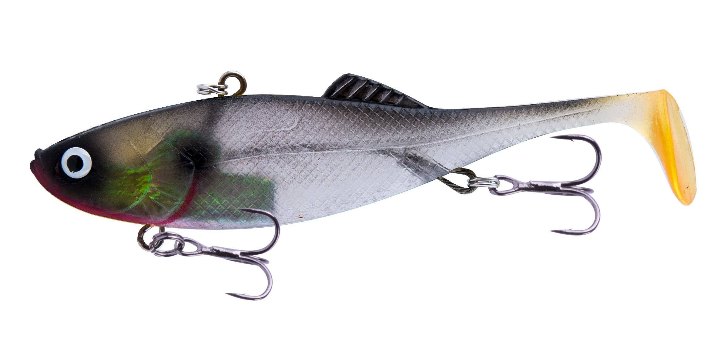 Berkley Shimma Shad Vibe Lures - Image 4