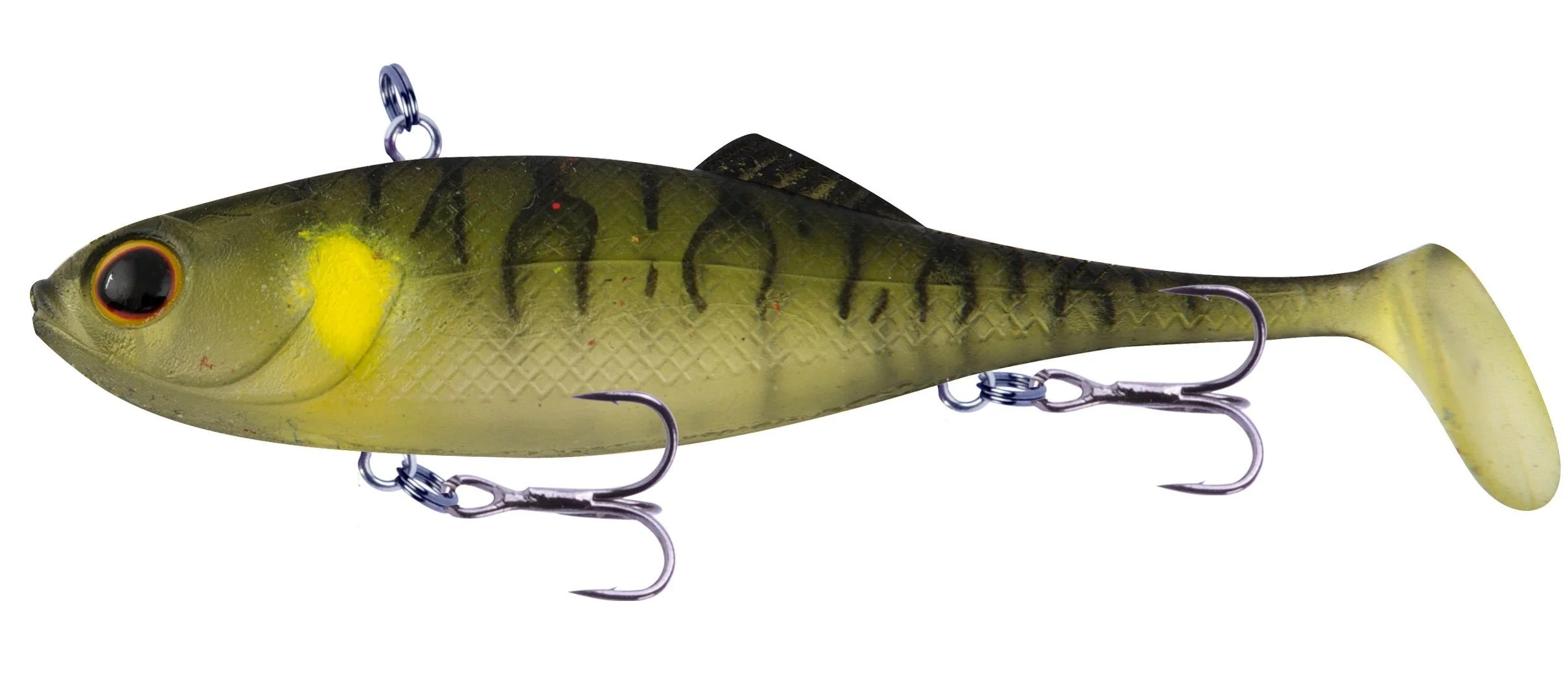 Berkley Shimma Shad Vibe Lures - Image 7