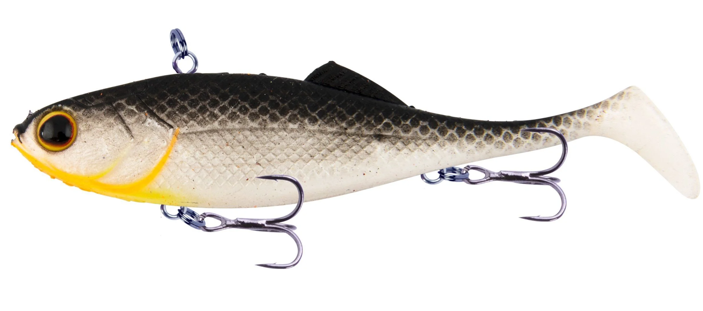 Berkley Shimma Shad Vibe Lures - Image 8