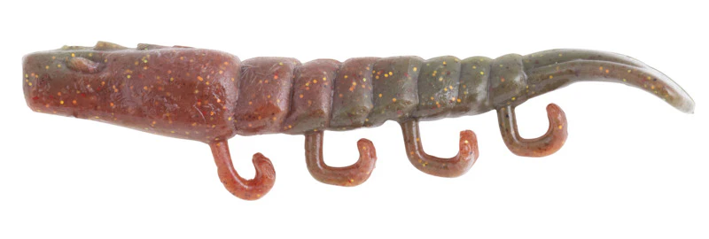 Berkley Turbo Shrimp Soft Plastic Lures - Image 14