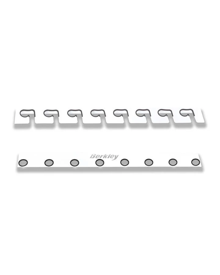 Berkley Wall and Ceiling Rod Rack
