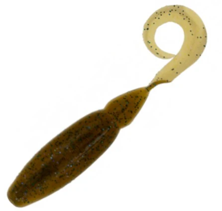 Biwaa Curly Tail Soft Plastic Lures - Image 8