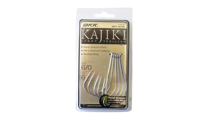 BKK Kajiki Light Trolling Hooks - Image 2