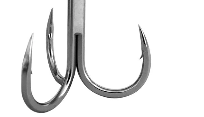 BKK Raptor-Z 4X Trebles - Image 2