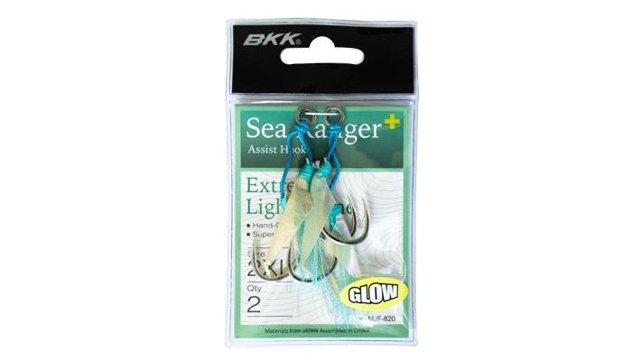 BKK Sea Ranger + Jig Assist Hooks - Image 2