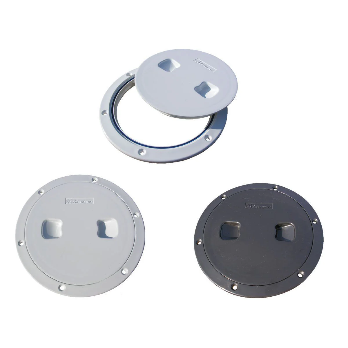 BLA 127mm PolyProp Inspection Ports