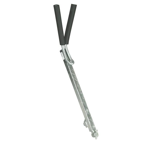 BLA Adjustable Outboard Motor Support Bracket