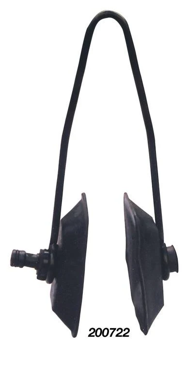 BLA Rectangular Outboard Flusher 200722