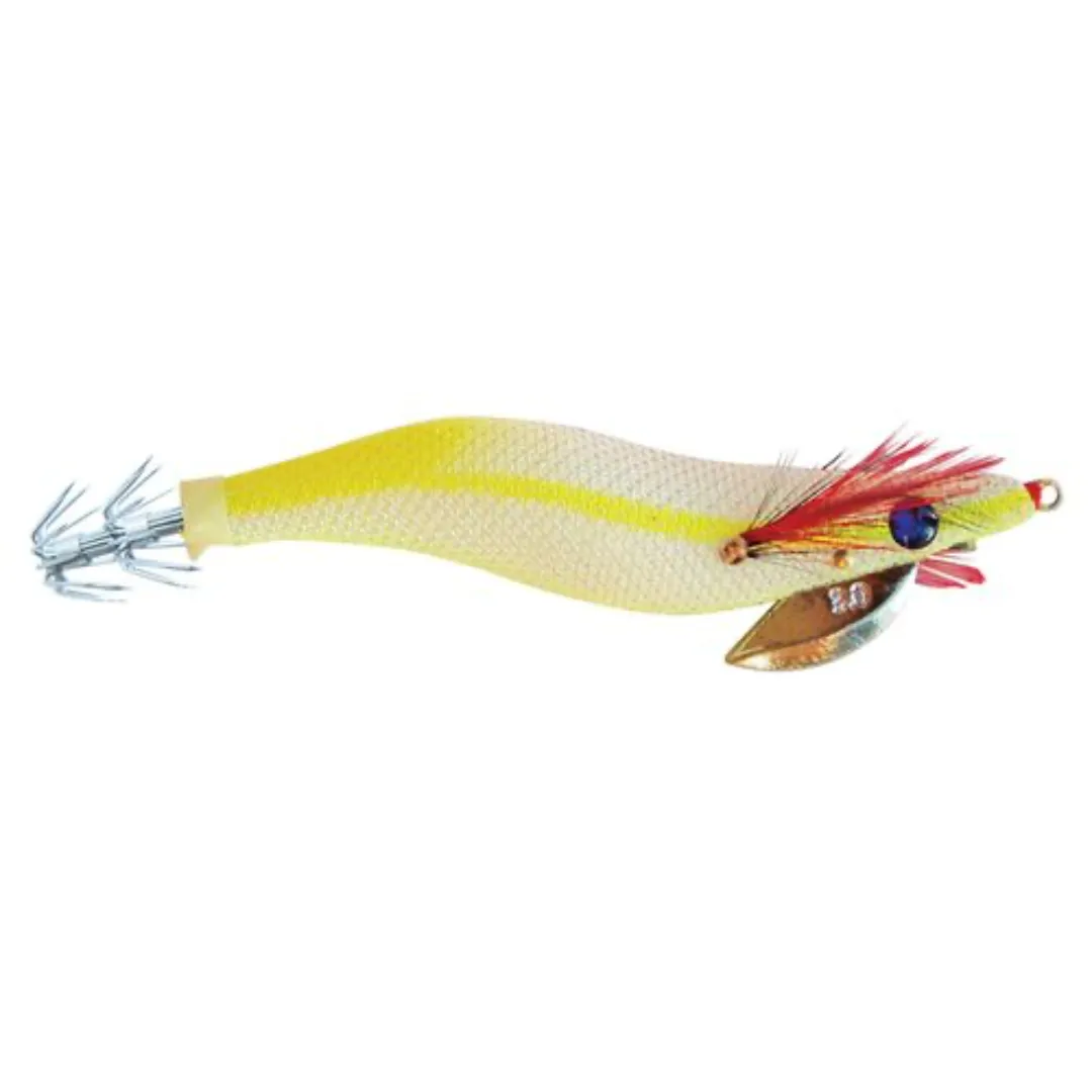 Black Magic Squid Snatcher Squid Jigs - Image 12