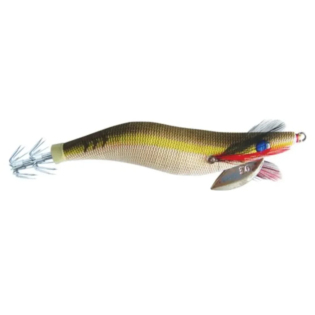 Black Magic Squid Snatcher Squid Jigs - Image 4