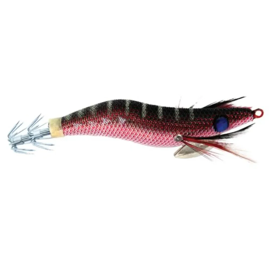 Black Magic Squid Snatcher Squid Jigs - Image 5